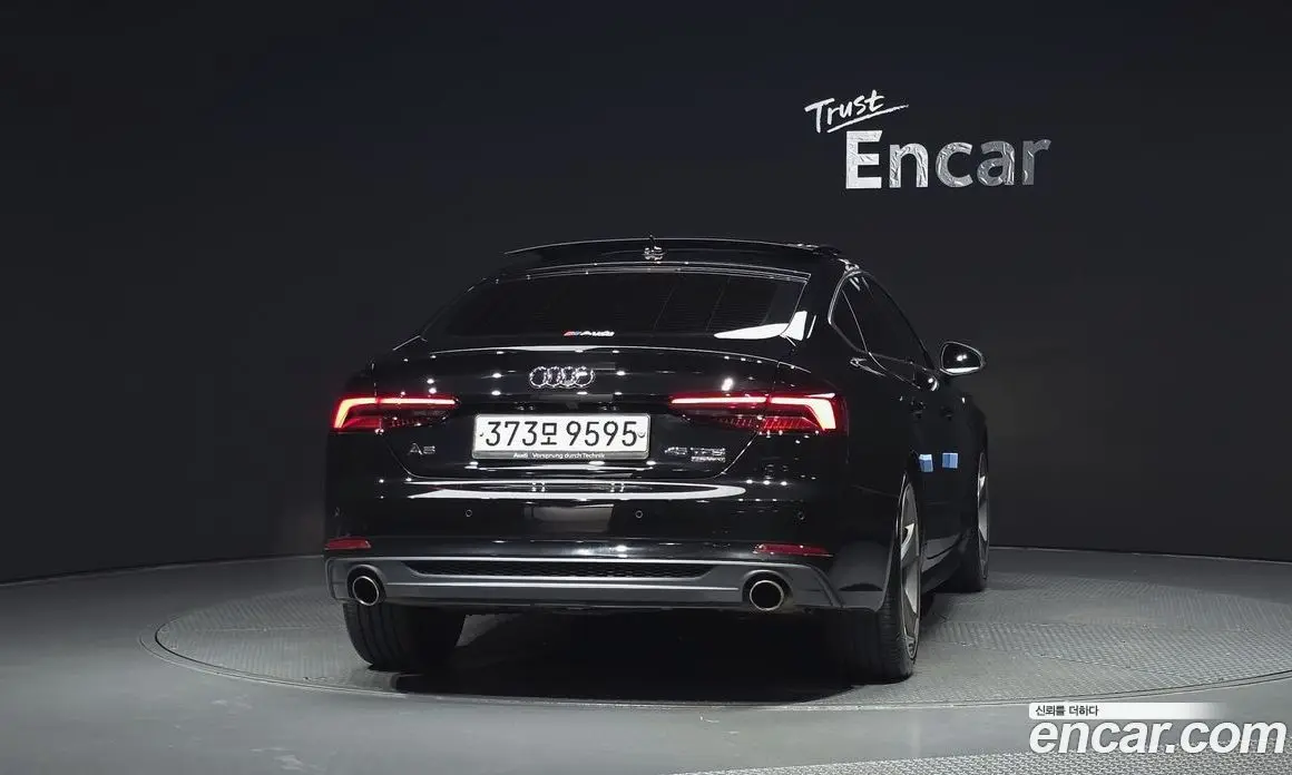 Audi A5 2019 2.0 автомат (гидро), фото 4 Audi A5 2019 2.0 автомат (гидро), фото 4