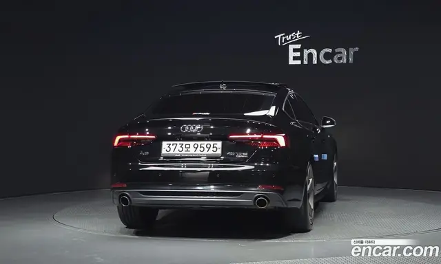 Audi A5 2019 2.0 автомат (гидро), миниатюра 4 Audi A5 2019 2.0 автомат (гидро), миниатюра 4