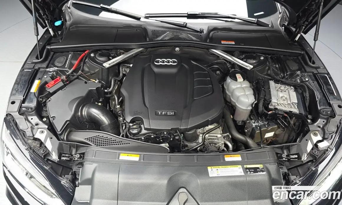 Audi A5 2019 2.0 автомат (гидро), фото 6 Audi A5 2019 2.0 автомат (гидро), фото 6