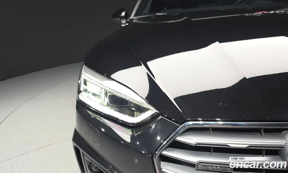 Audi A5 2019 2.0 автомат (гидро), фото 8 Audi A5 2019 2.0 автомат (гидро), фото 8