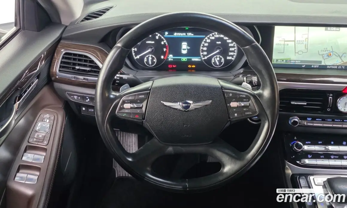 Genesis EQ900 2016 3.3 автомат (гидро), фото 13 Genesis EQ900 2016 3.3 автомат (гидро), фото 13