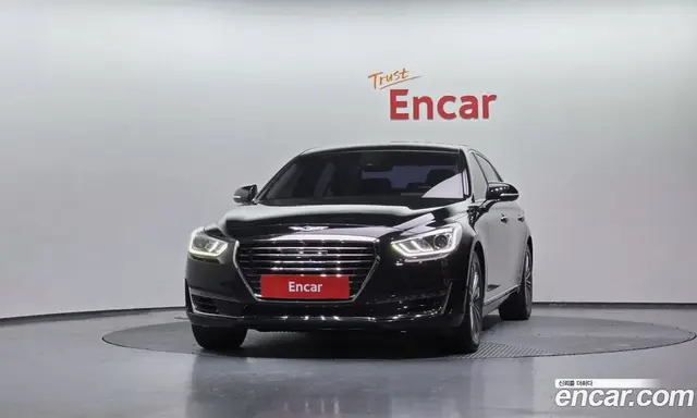 Genesis EQ900 2016 3.3 автомат (гидро), миниатюра 3 Genesis EQ900 2016 3.3 автомат (гидро), миниатюра 3