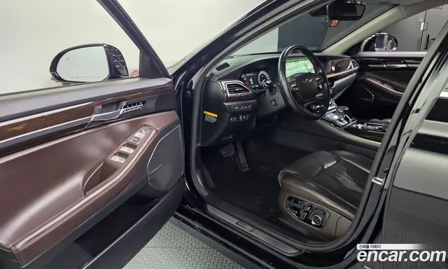 Genesis EQ900 2016 3.3 автомат (гидро), миниатюра 10 Genesis EQ900 2016 3.3 автомат (гидро), миниатюра 10
