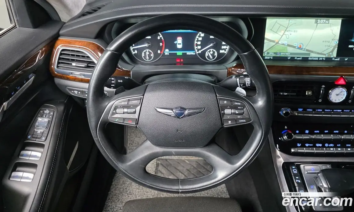 Genesis EQ900 2016 3.8 автомат (гидро), фото 13