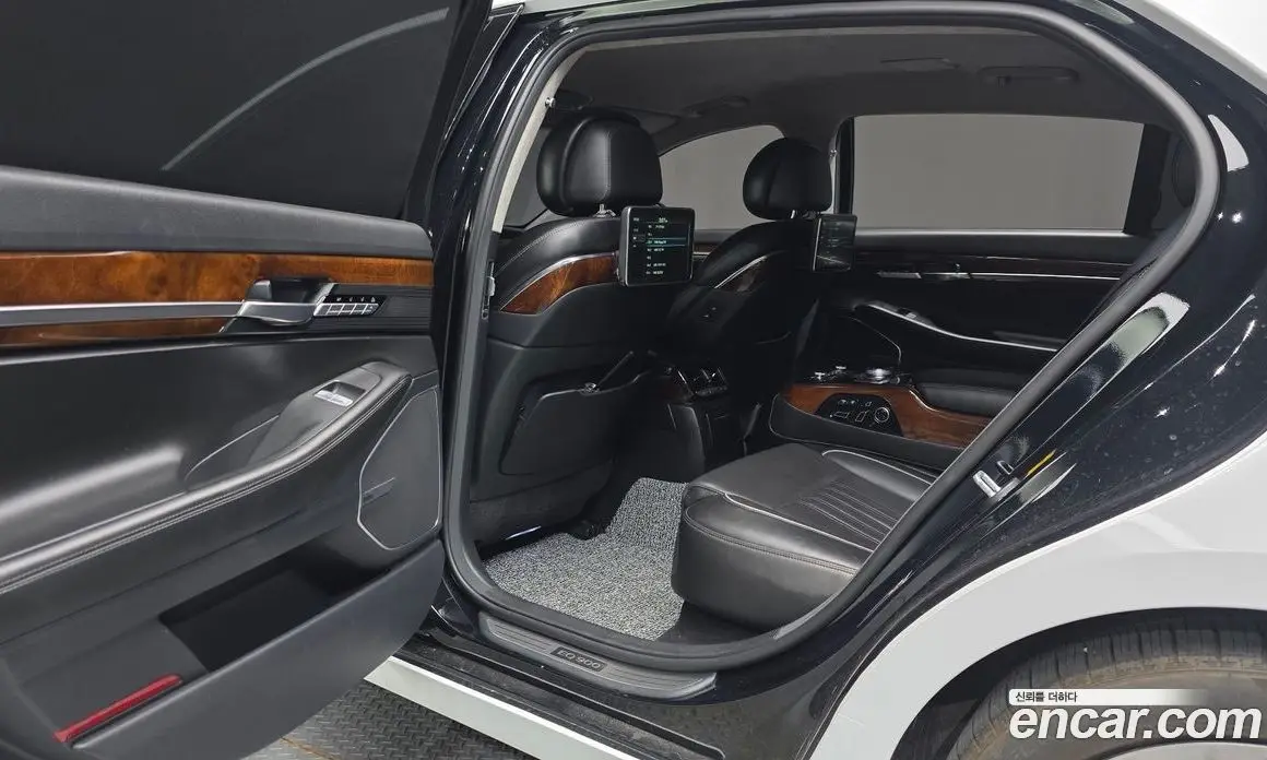 Genesis EQ900 2016 3.8 автомат (гидро), фото 16