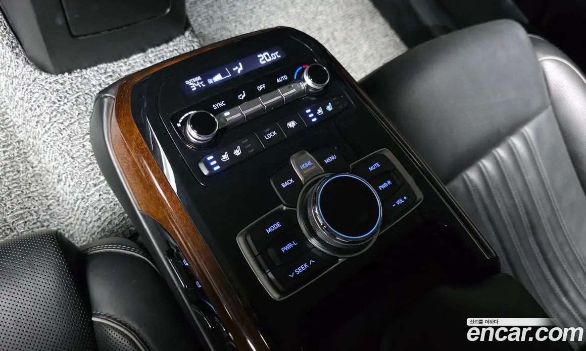 Genesis EQ900 2016 3.8 автомат (гидро), фото 17