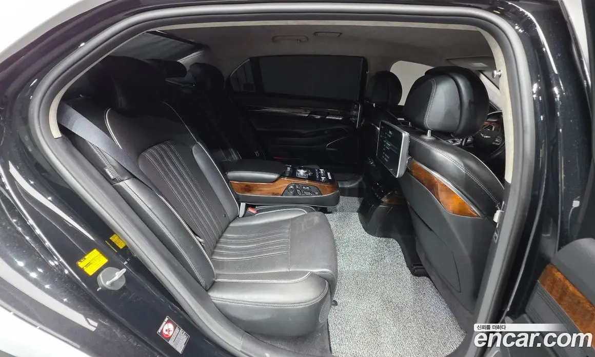 Genesis EQ900 2016 3.8 автомат (гидро), фото 18