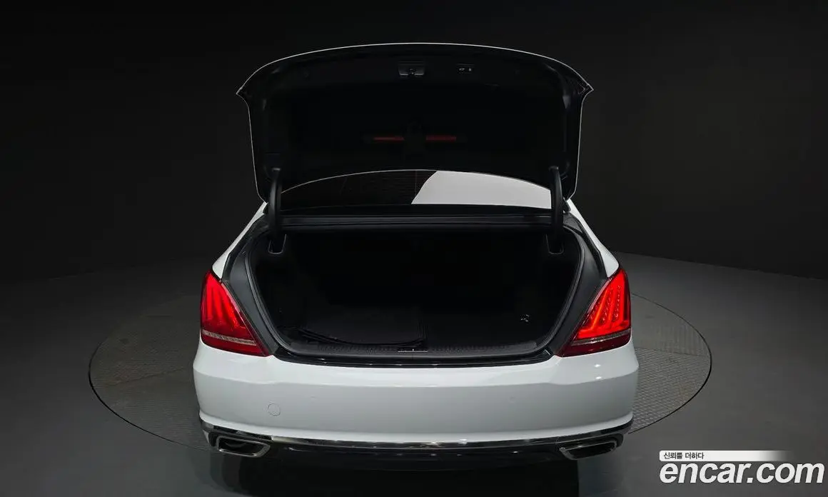 Genesis EQ900 2016 3.8 автомат (гидро), фото 19
