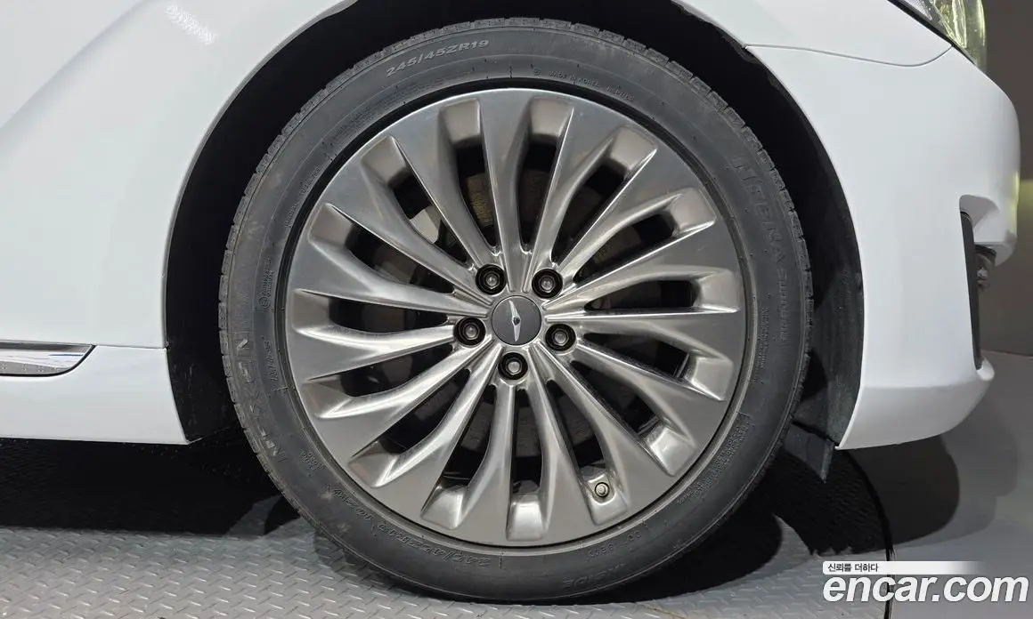 Genesis EQ900 2016 3.8 автомат (гидро), фото 5