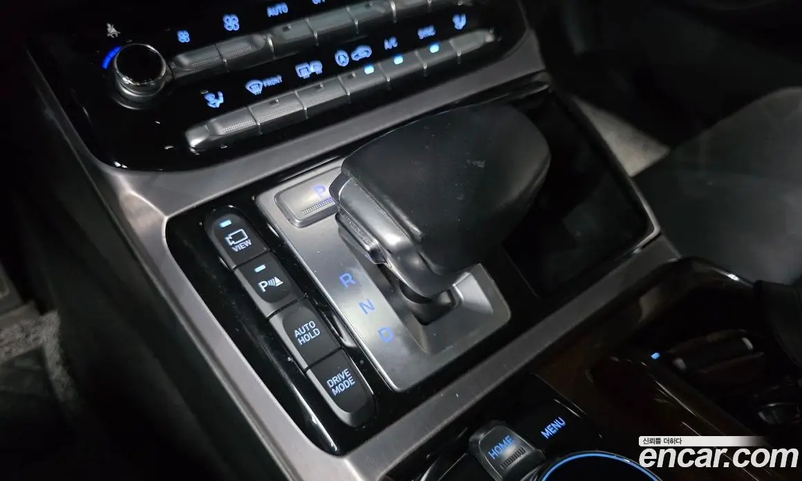Genesis EQ900 2016 3.8 автомат (гидро), фото 9