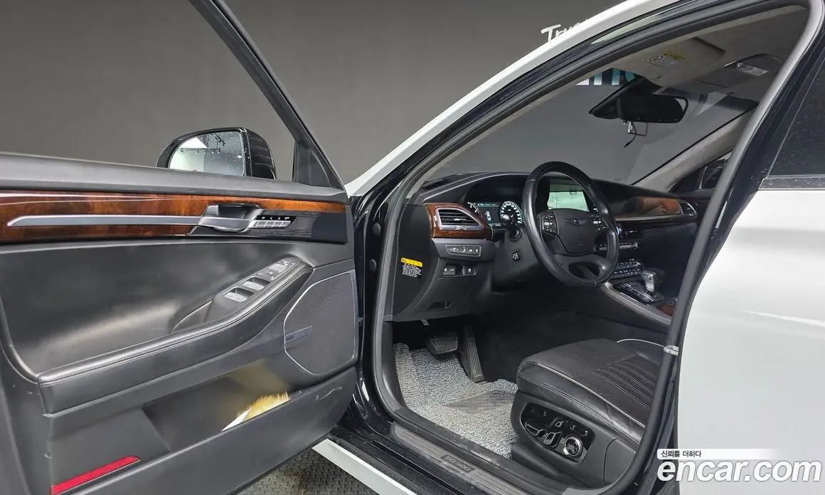 Genesis EQ900 2016 3.8 автомат (гидро), фото 10