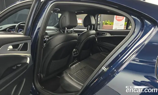 Genesis G70 2019 2.0 автомат (гидро), миниатюра 11