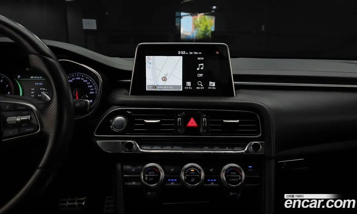 Genesis G70 2019 2.0 автомат (гидро), фото 13