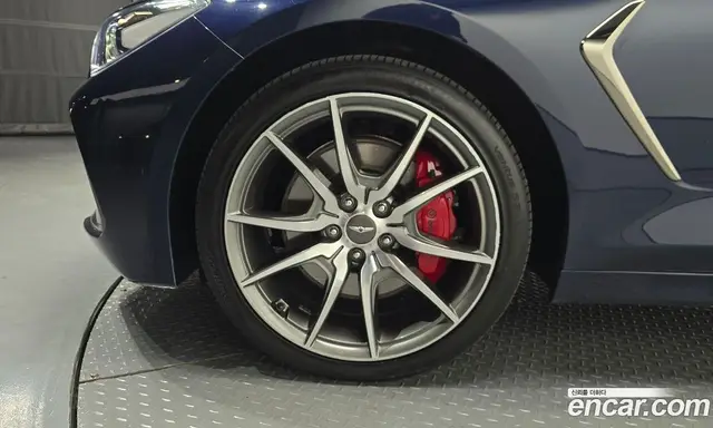 Genesis G70 2019 2.0 автомат (гидро), миниатюра 5