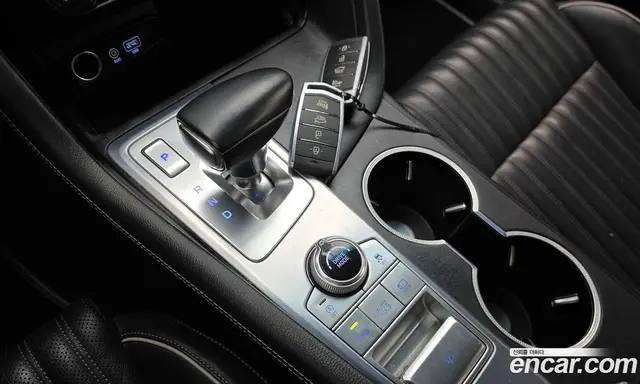 Genesis G70 2019 2.0 автомат (гидро), миниатюра 9