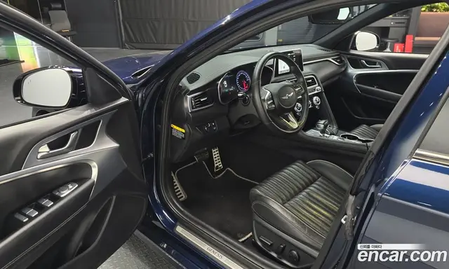 Genesis G70 2019 2.0 автомат (гидро), миниатюра 10
