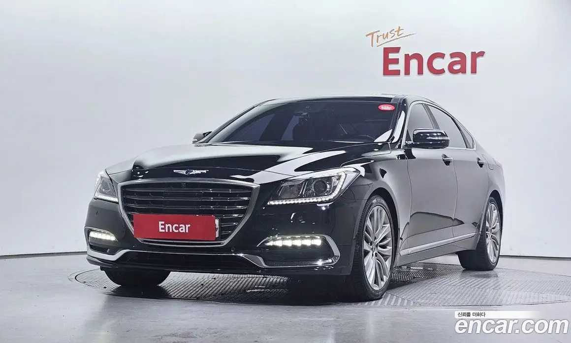 Genesis G80 2016 3.3 автомат (гидро), фото 1 Genesis G80 2016 3.3 автомат (гидро), фото 1