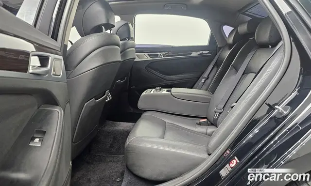 Genesis G80 2016 3.3 автомат (гидро), миниатюра 12