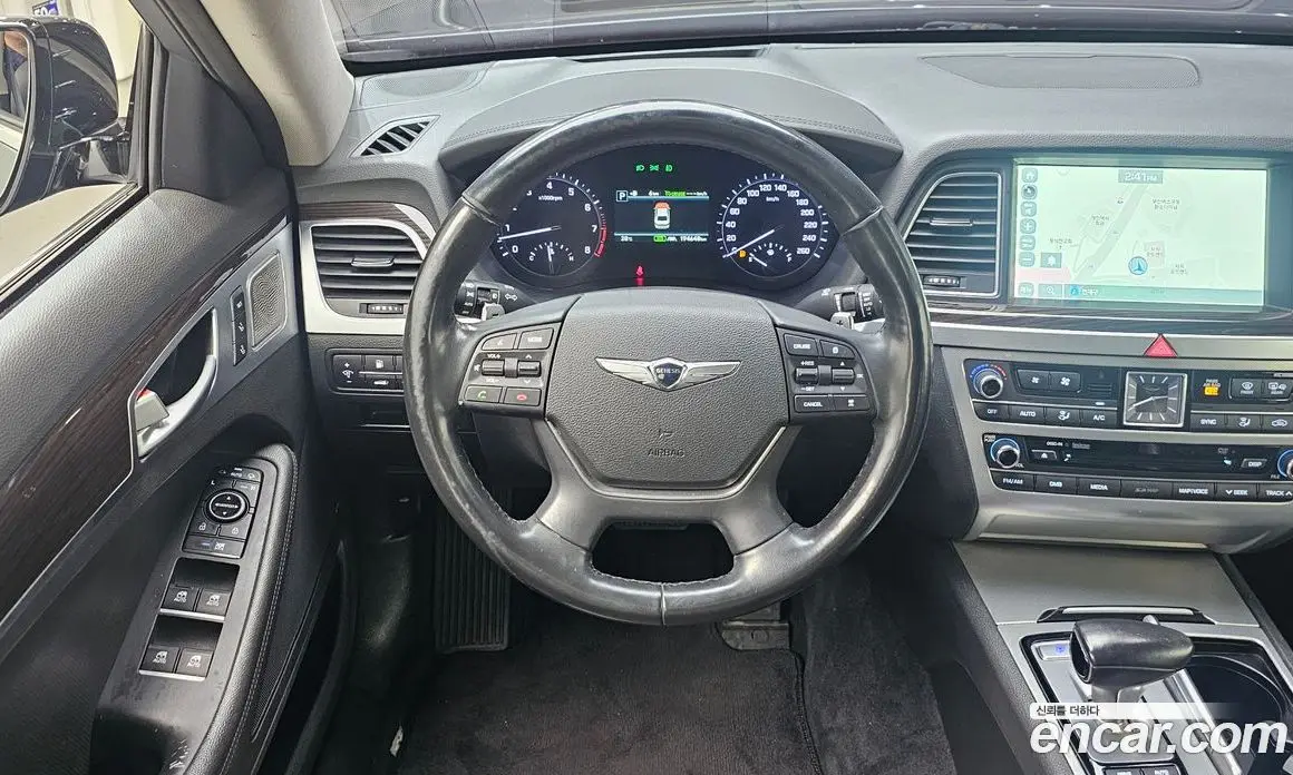 Genesis G80 2016 3.3 автомат (гидро), фото 13 Genesis G80 2016 3.3 автомат (гидро), фото 13