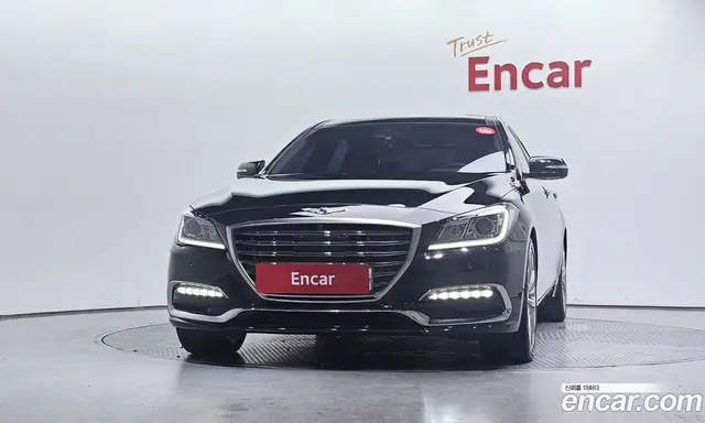 Genesis G80 2016 3.3 автомат (гидро), миниатюра 3 Genesis G80 2016 3.3 автомат (гидро), миниатюра 3