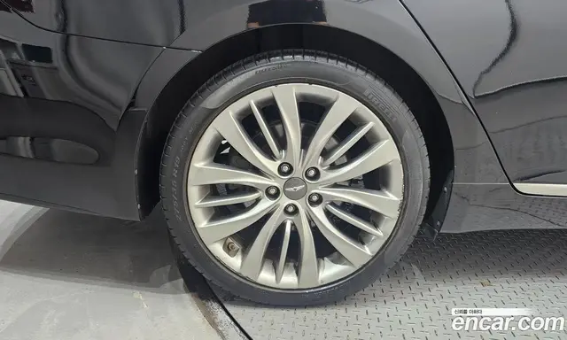 Genesis G80 2016 3.3 автомат (гидро), миниатюра 5 Genesis G80 2016 3.3 автомат (гидро), миниатюра 5