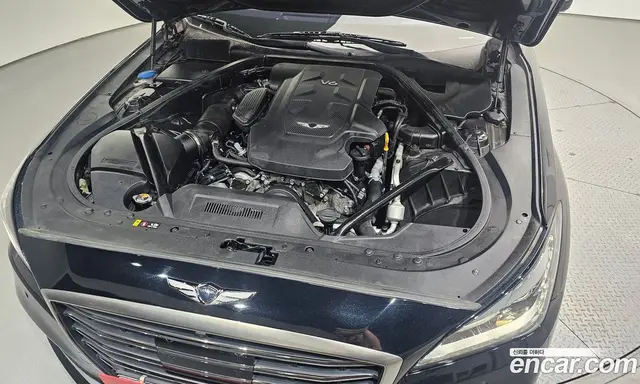 Genesis G80 2016 3.3 автомат (гидро), миниатюра 6 Genesis G80 2016 3.3 автомат (гидро), миниатюра 6