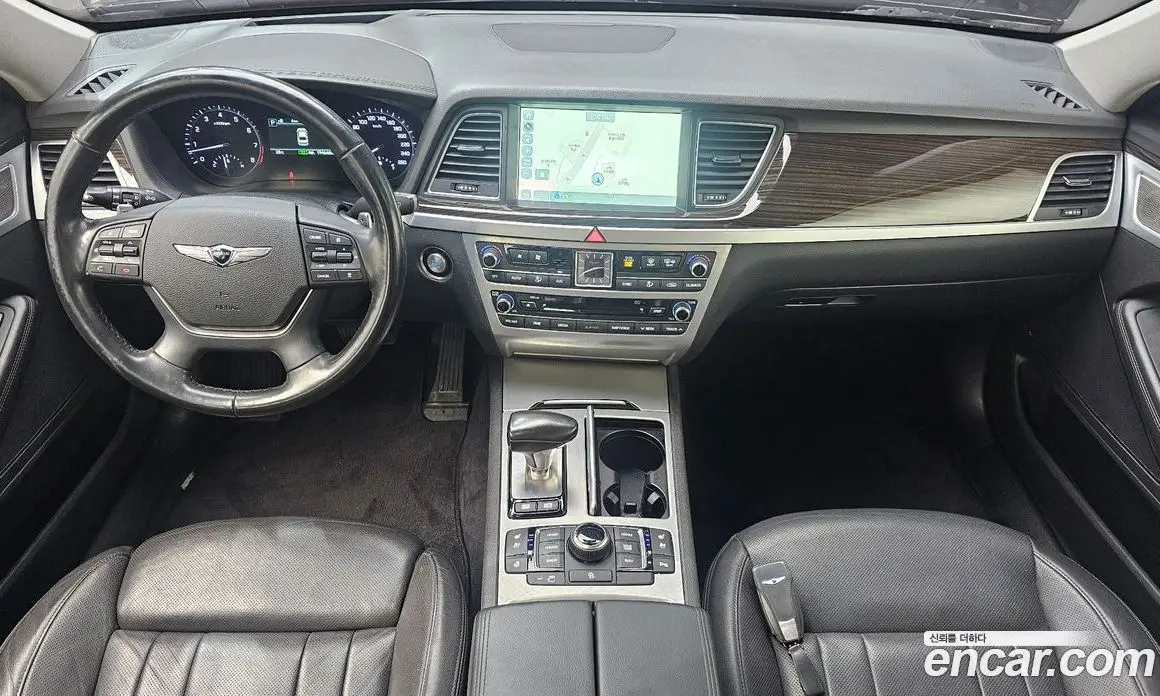 Genesis G80 2016 3.3 автомат (гидро), фото 7 Genesis G80 2016 3.3 автомат (гидро), фото 7
