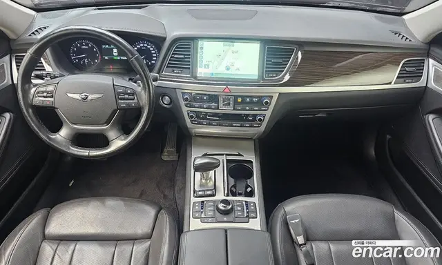 Genesis G80 2016 3.3 автомат (гидро), миниатюра 7 Genesis G80 2016 3.3 автомат (гидро), миниатюра 7