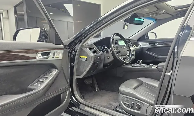 Genesis G80 2016 3.3 автомат (гидро), миниатюра 10 Genesis G80 2016 3.3 автомат (гидро), миниатюра 10