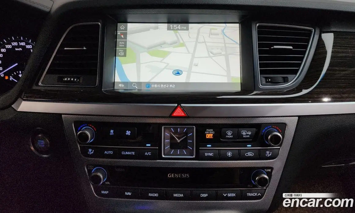 Genesis G80 2018 3.3 автомат (гидро), фото 12 Genesis G80 2018 3.3 автомат (гидро), фото 12