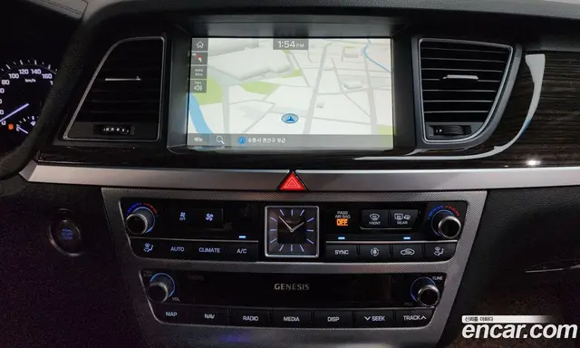 Genesis G80 2018 3.3 автомат (гидро), миниатюра 12