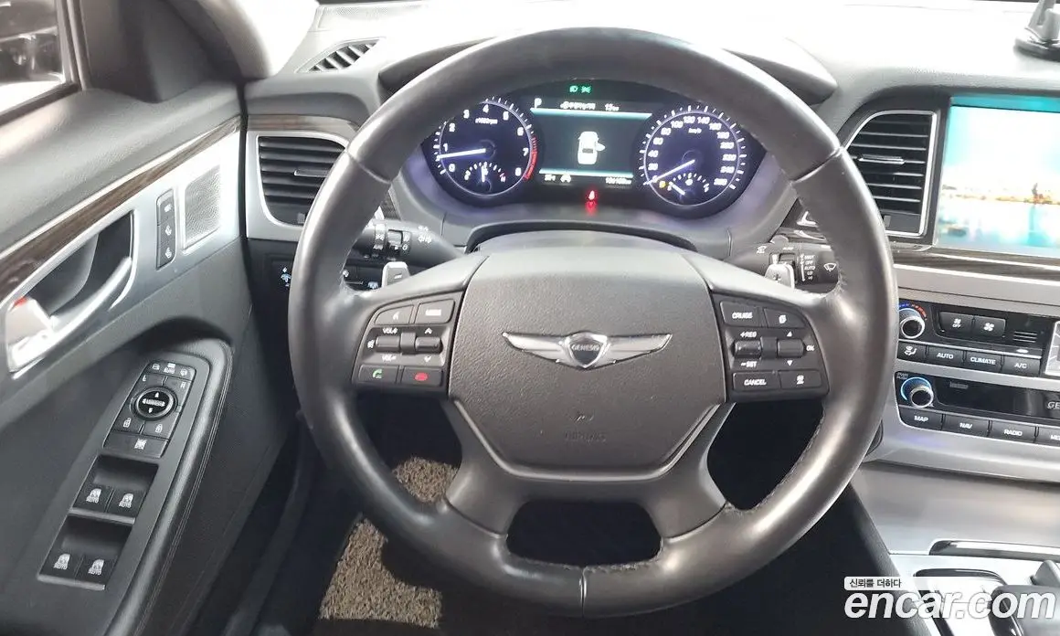 Genesis G80 2018 3.3 автомат (гидро), фото 13 Genesis G80 2018 3.3 автомат (гидро), фото 13