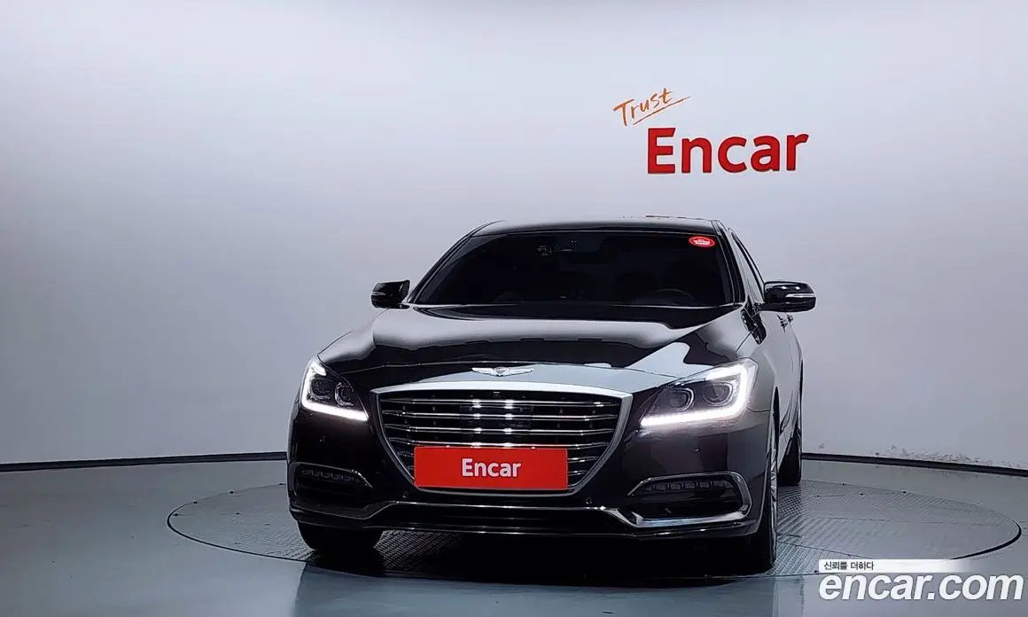 Genesis G80 2018 3.3 автомат (гидро), фото 3 Genesis G80 2018 3.3 автомат (гидро), фото 3