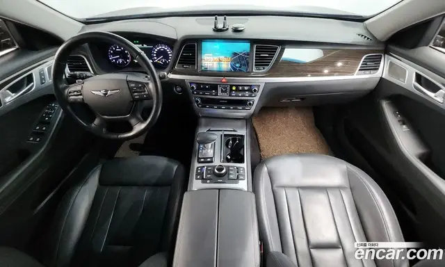 Genesis G80 2018 3.3 автомат (гидро), миниатюра 7 Genesis G80 2018 3.3 автомат (гидро), миниатюра 7