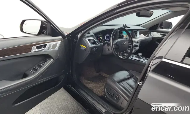 Genesis G80 2018 3.3 автомат (гидро), миниатюра 10 Genesis G80 2018 3.3 автомат (гидро), миниатюра 10