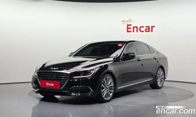 Genesis G80, 2019, 175 660 км