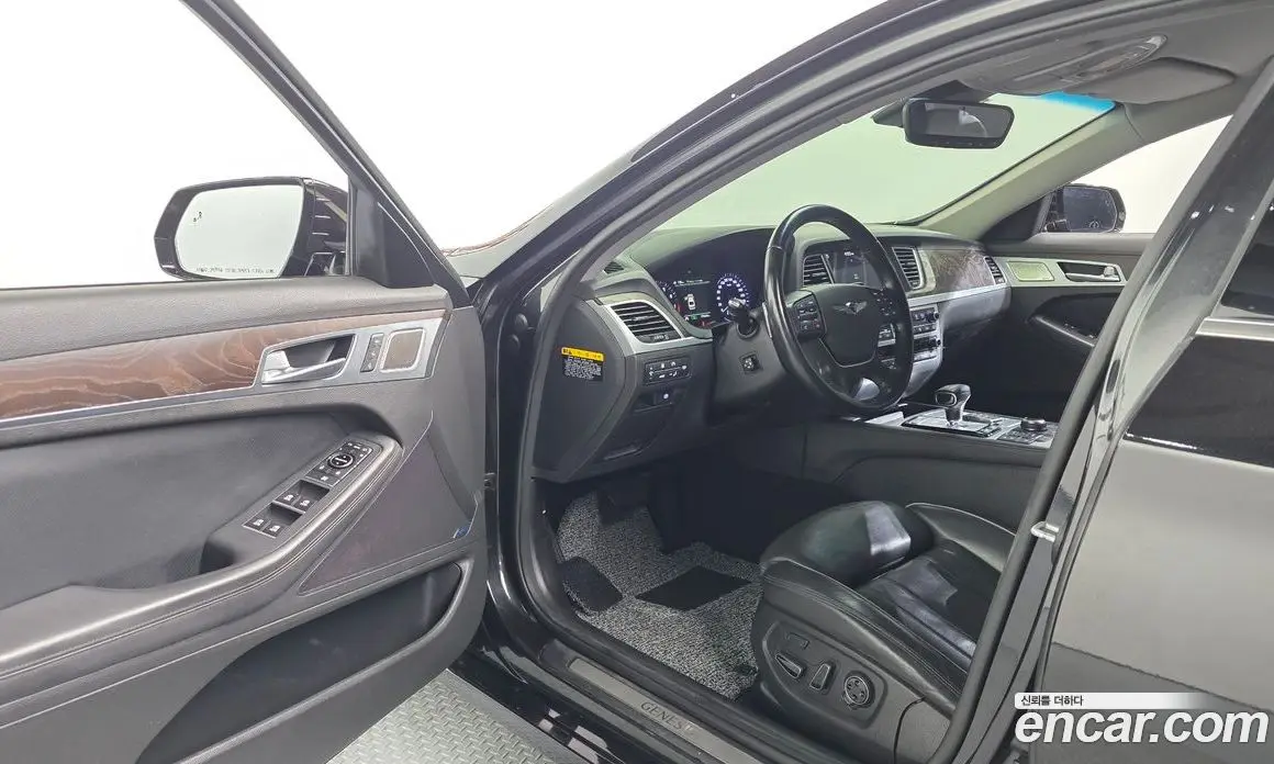 Genesis G80 2019 3.8 автомат (гидро), фото 13 Genesis G80 2019 3.8 автомат (гидро), фото 13