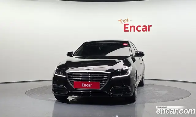 Genesis G80 2019 3.8 автомат (гидро), миниатюра 3 Genesis G80 2019 3.8 автомат (гидро), миниатюра 3