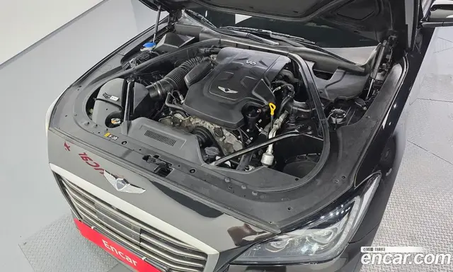 Genesis G80 2019 3.8 автомат (гидро), миниатюра 6 Genesis G80 2019 3.8 автомат (гидро), миниатюра 6