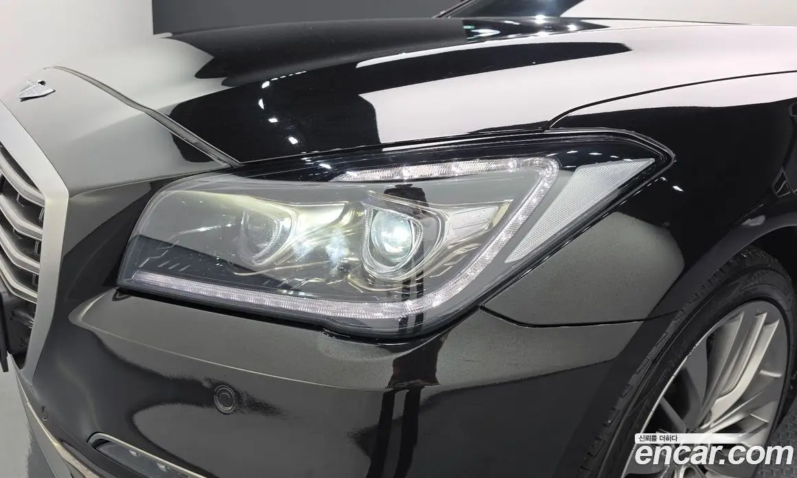 Genesis G80 2019 3.8 автомат (гидро), фото 8 Genesis G80 2019 3.8 автомат (гидро), фото 8