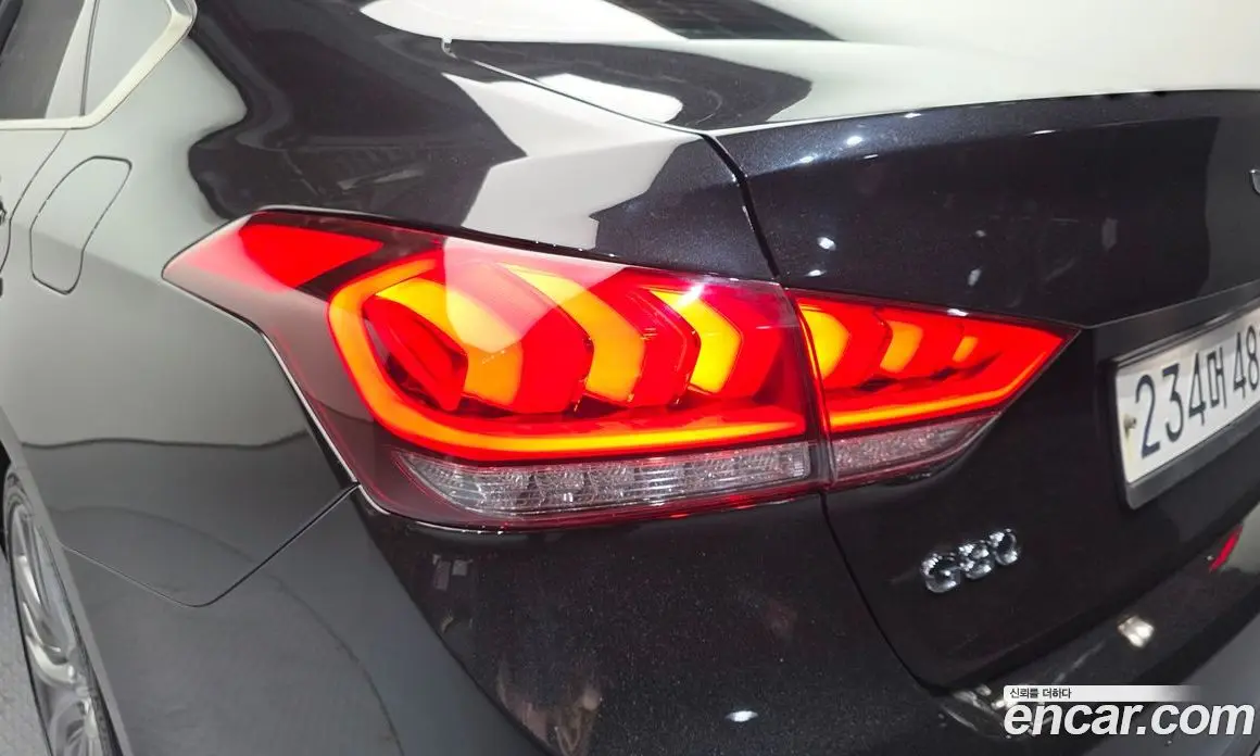 Genesis G80 2019 3.8 автомат (гидро), фото 9 Genesis G80 2019 3.8 автомат (гидро), фото 9