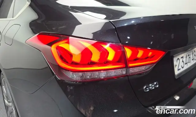 Genesis G80 2019 3.8 автомат (гидро), миниатюра 9 Genesis G80 2019 3.8 автомат (гидро), миниатюра 9