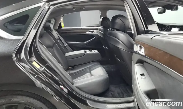 Genesis G80 2019 3.3 автомат (гидро), миниатюра 11 Genesis G80 2019 3.3 автомат (гидро), миниатюра 11