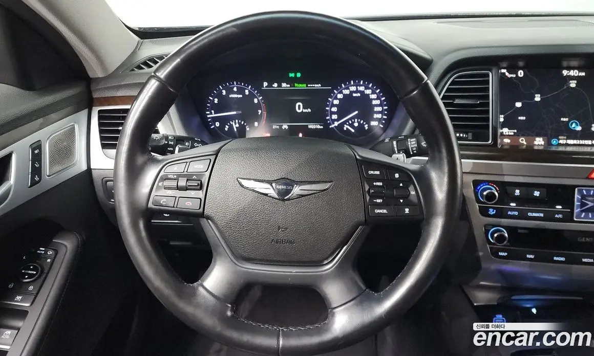 Genesis G80 2019 3.3 автомат (гидро), фото 16 Genesis G80 2019 3.3 автомат (гидро), фото 16