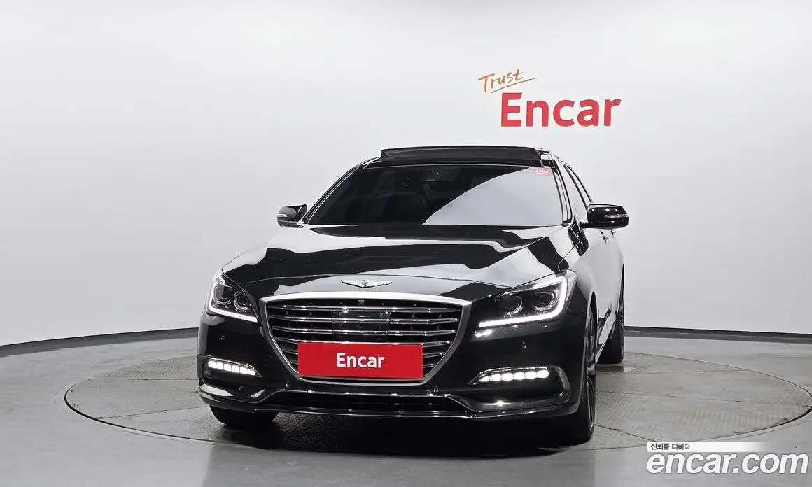 Genesis G80 2019 3.3 автомат (гидро), фото 3 Genesis G80 2019 3.3 автомат (гидро), фото 3