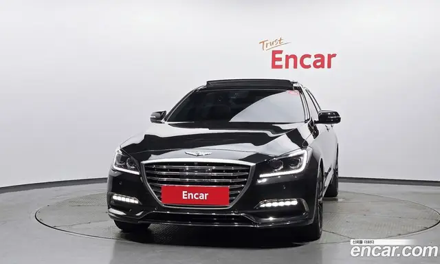 Genesis G80 2019 3.3 автомат (гидро), миниатюра 3 Genesis G80 2019 3.3 автомат (гидро), миниатюра 3