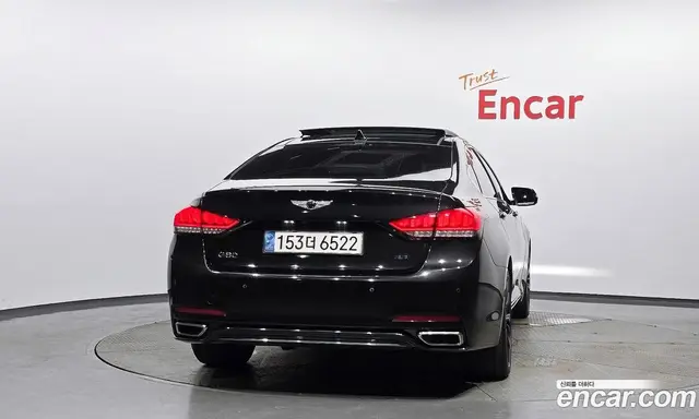 Genesis G80 2019 3.3 автомат (гидро), миниатюра 4 Genesis G80 2019 3.3 автомат (гидро), миниатюра 4