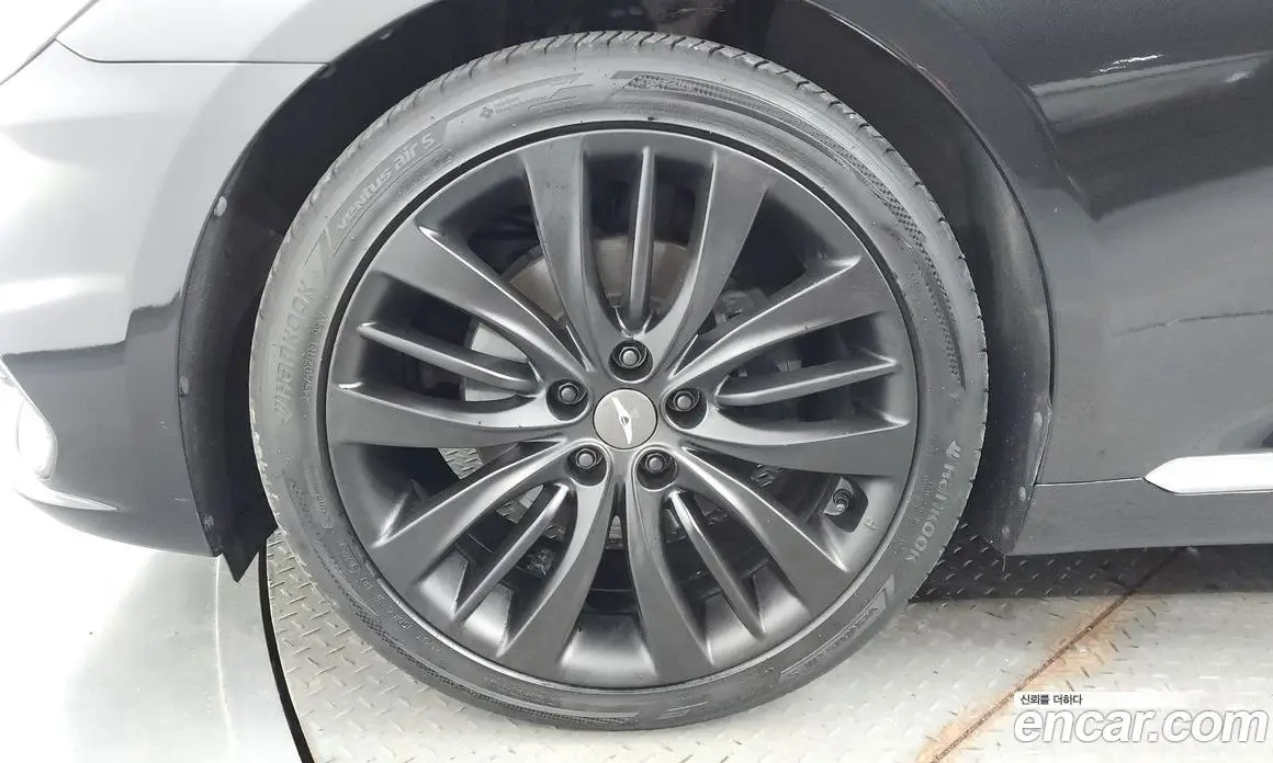 Genesis G80 2019 3.3 автомат (гидро), фото 5 Genesis G80 2019 3.3 автомат (гидро), фото 5