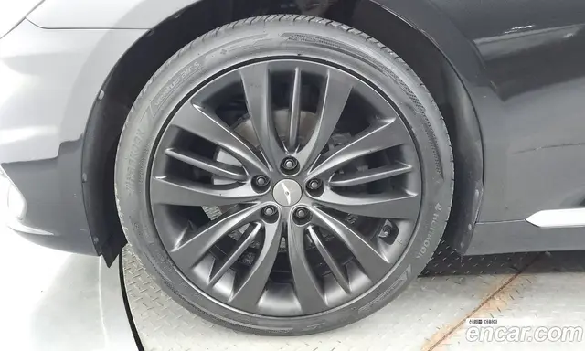 Genesis G80 2019 3.3 автомат (гидро), миниатюра 5 Genesis G80 2019 3.3 автомат (гидро), миниатюра 5