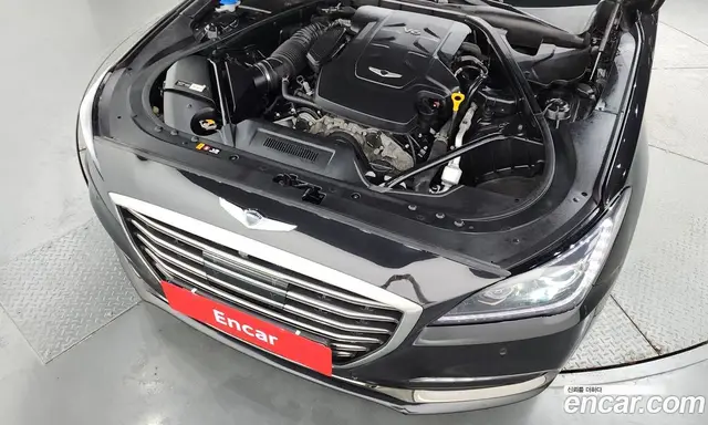 Genesis G80 2019 3.3 автомат (гидро), миниатюра 6 Genesis G80 2019 3.3 автомат (гидро), миниатюра 6